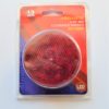 M11300R 2.5" Round Red Clearance Marker - 13 LED's