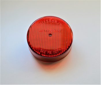 M11300R 2.5" Round Red Clearance Marker - 13 LED's - Image 2