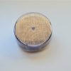 M11300YCL 2.5" Round Clear Lens Amber Clearance Marker - 13 LEDs - Image 2