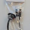 M09300RCL 3/4" Mini Combination Clearance Marker Red Clear Lens
