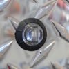 M09300Y 3/4" Mini Combination Clearance Marker Amber - Image 2
