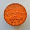 M42339Y 4" Round Park/Rear Turn Light, Amber light - 9 LEDs - Image 2