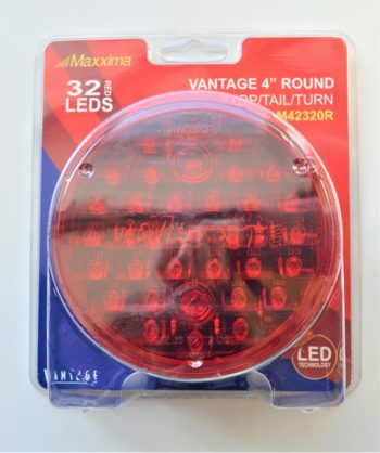 M42320R 4" Round Stop/Tail/Turn Light - 32 LED's
