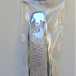 M20332YCL Oval Clear Lens Amber Clearance Marker - 12 LEDs
