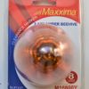 M16800Y 2 1/2" Beehive Light -  8 LEDs - For Peterbilt truck - Image 2