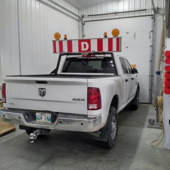 Pilot truck sign - Image 2