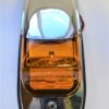 M27011Y Chrome Cab Marker Amber - Image 2