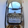 M27011YCL Chrome Cab Marker Amber Clear Lens - Image 2